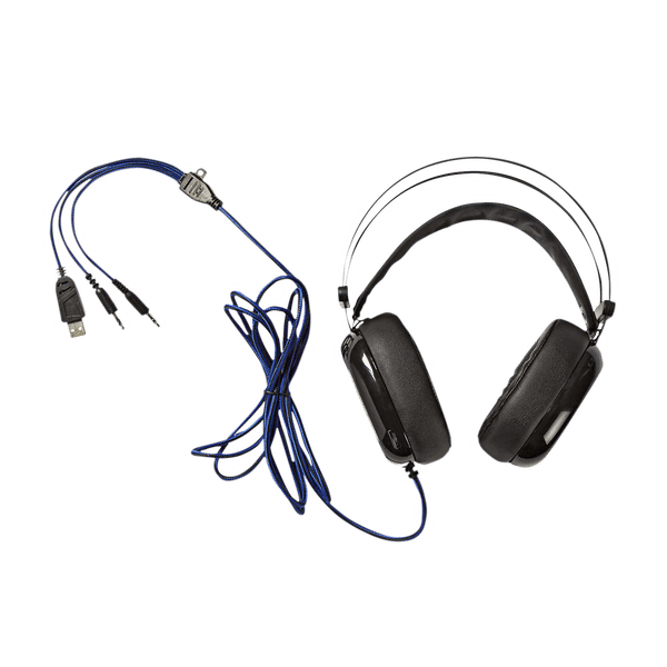 Gaming headset hotsell without headband